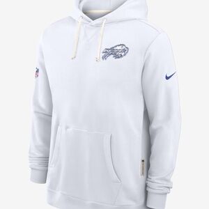 Buffalo Bills Nike 2025 Rivalries Collection Sideline Dri-FIT Hoodie Mens XL NWT